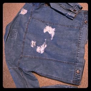 Jean jacket